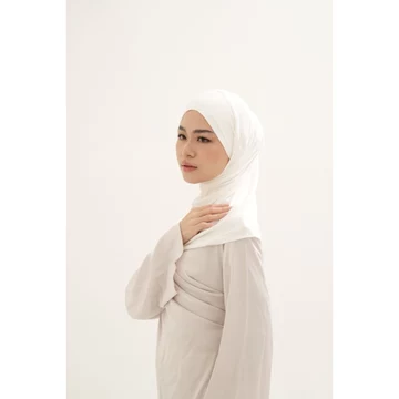 Narra Tie Hijab Instant Bamboo Spandex Naysha