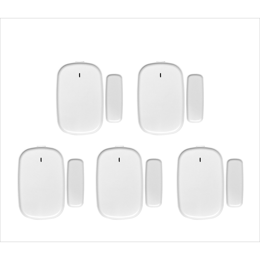 Jual MoesHouse Tuya ZigBee Smart Window Door Gate Sensor Detector Smart ...