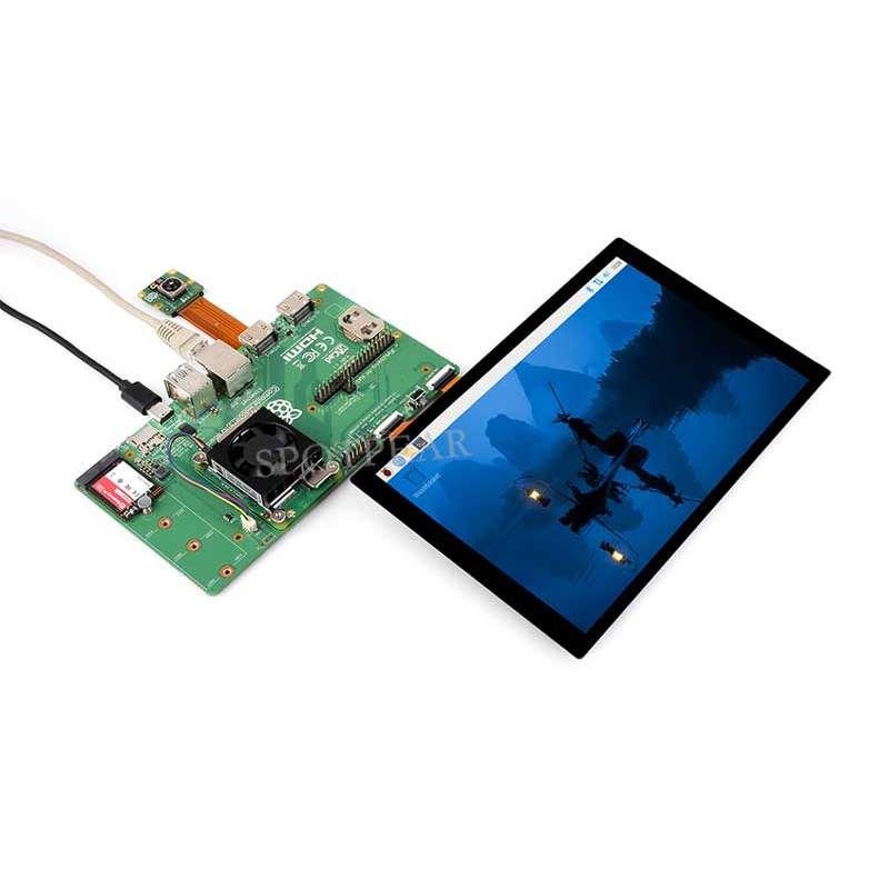 Jual Raspberry Pi CM5 Official Original IO Board a Base Development ...