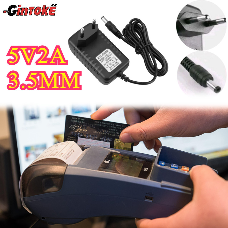 Jual Original Adaptor/Mesin POS Charger/Casan Edc BRI/for POS BNI/BCA ...