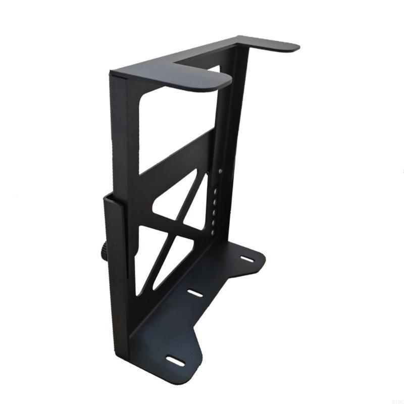 Jual Under Table Laptop Holder Portable Servers Storage Bracket Stand ...