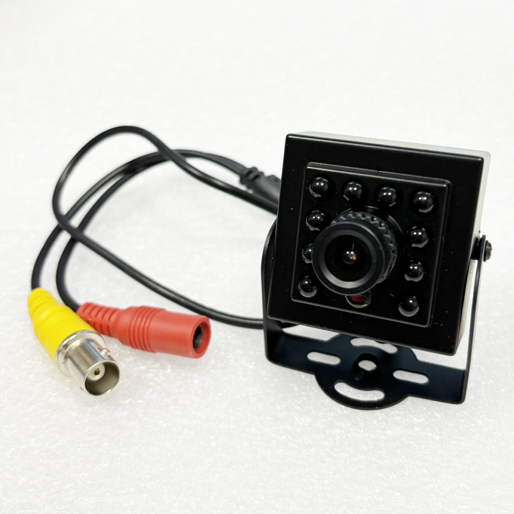 Jual Ahd Cvbs Tvi Cvi Utc HD 2MP 5MP Indoor Metal IR Security Camera ...