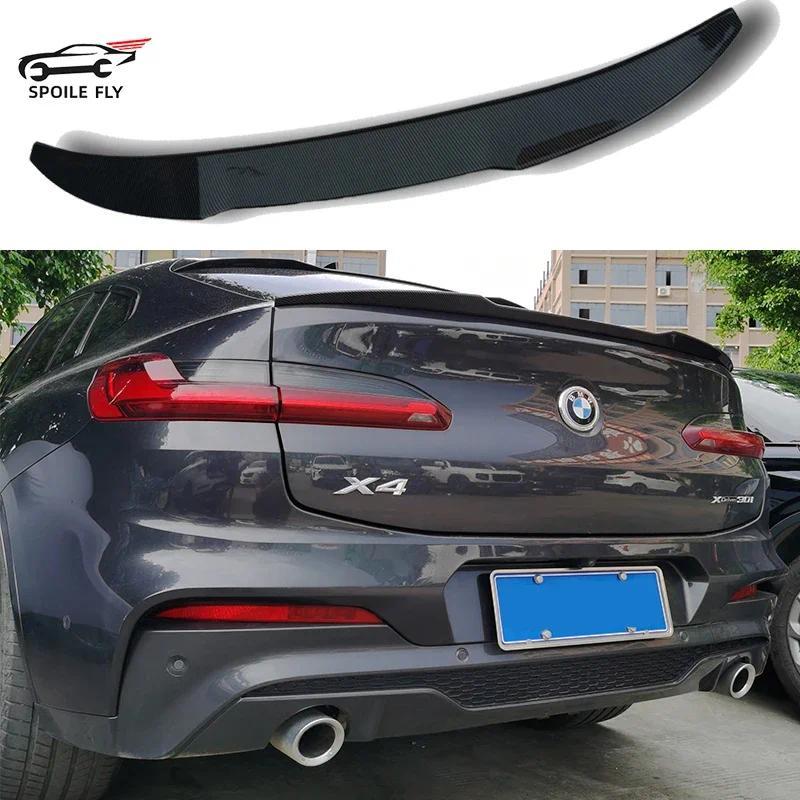 Jual New Design For BMW X4 G02 Xdrive25i 30i Spoiler 2018 2019 2020 ...