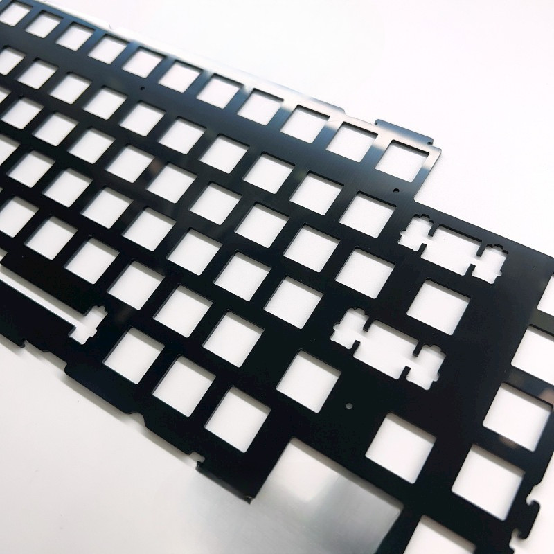 Jual ROG Azoth Extreme keyboard use plate FR4 POM PC Brass ( for plate ...
