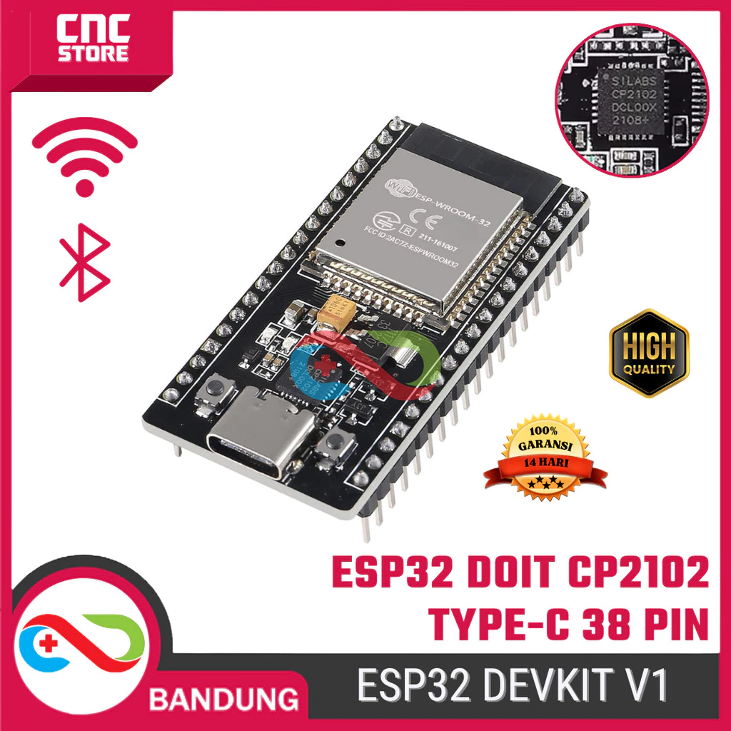 ESP32 Type-C [CNC Store]