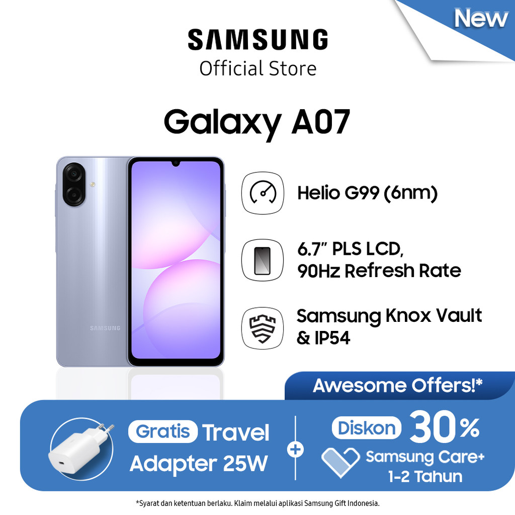 Samsung Galaxy A07 1