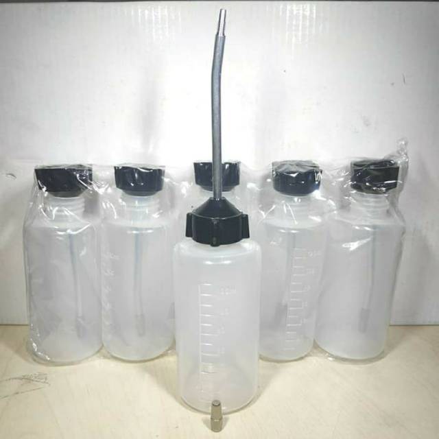 Jual Botol Oil Pipa besi / Botol Minyak No part JR-130A | Shopee Indonesia