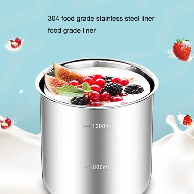 Jual New 10L Rice Wine And Yogurt Machine Automatic Household ...