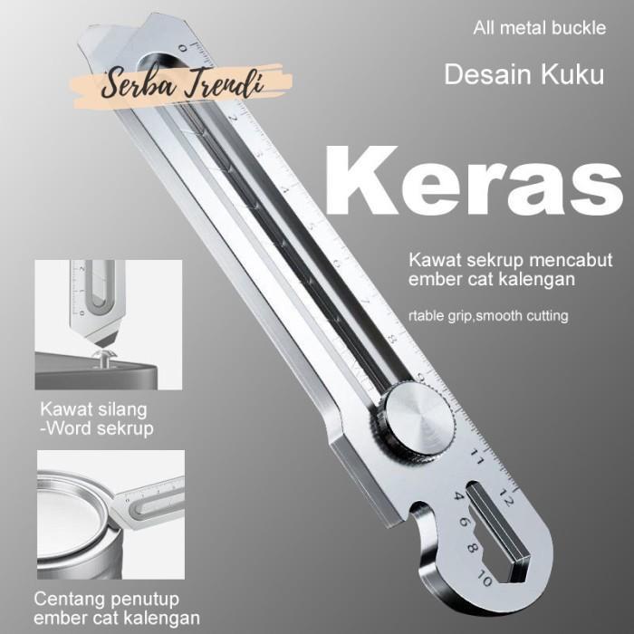 Jual Cutter 18mm multifungsi baja cutter besi stainless besar | Shopee ...