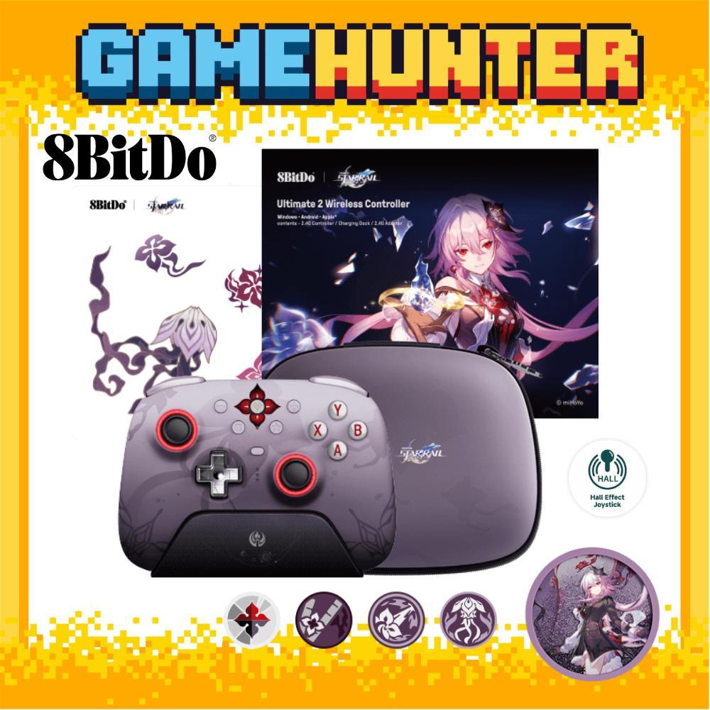 Jual 8BitDo Ultimate 2 Wireless Controller Honkai Star Rail - Evernight ...