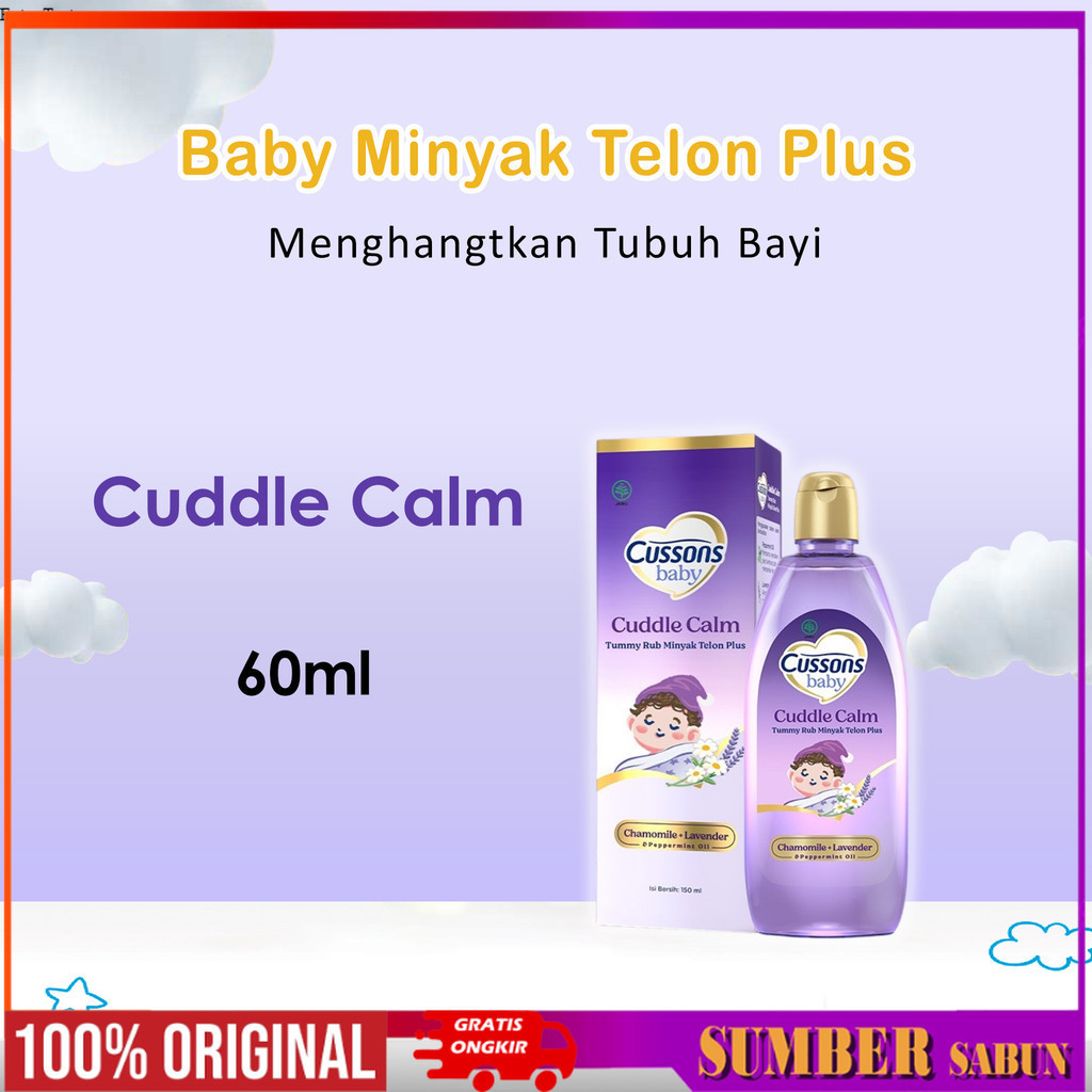Jual Cussons Minyak Telon Terlengkap & Harga Terbaru Juli 2026 | Shopee ...
