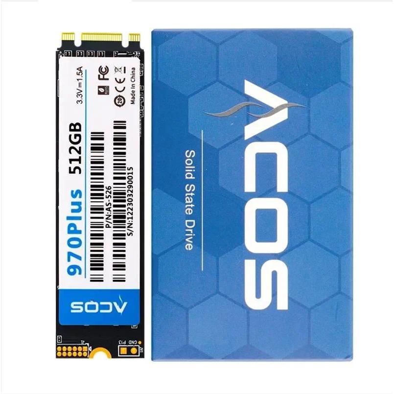 Jual Laptop internal hard drive, M.2 SATA 3 SSD solid-state drive, 2280 ...