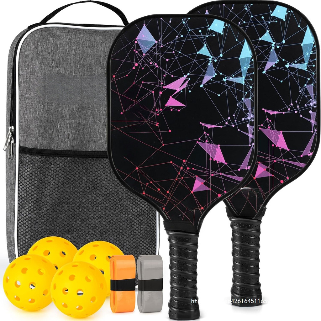 Jual Fiberglass Pick racket fiberglass Pick racket hole ball | Shopee ...