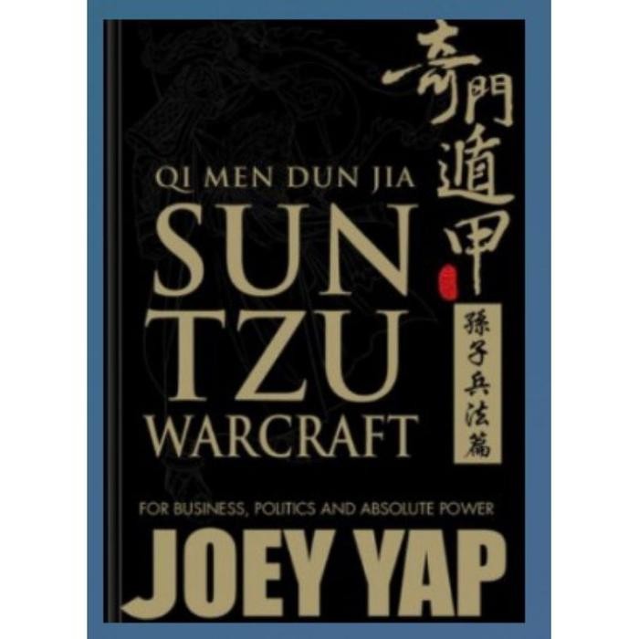 Jual buku fisik Qi Men Dun Jia Sun Tzu Warcraft | Shopee Indonesia