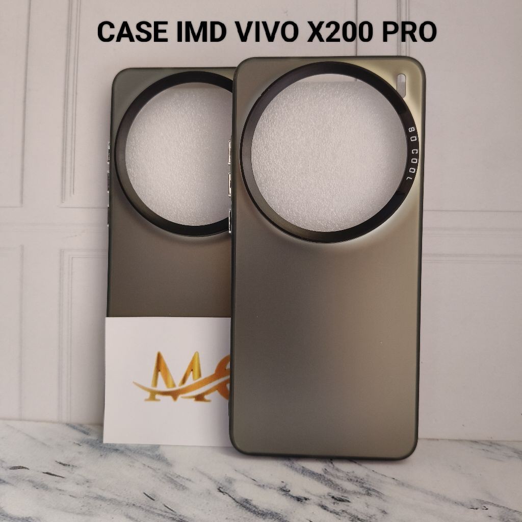 Jual Case Imd Vivo X200 Pro Hybrid Plate Hologram | Shopee Indonesia