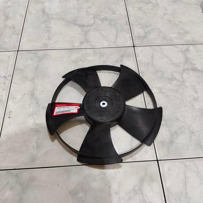 Jual baling kipas fan radiator honda brio 2012 2013 2014 2015 manual ...