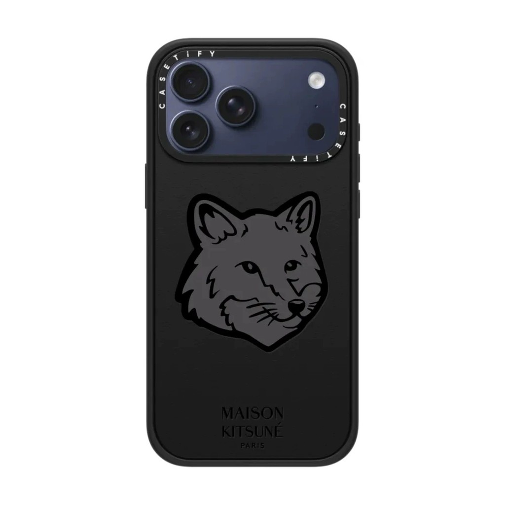Jual Maison Kitsune x CASETiFY MagSafe Case For iPhone 17 Pro Max