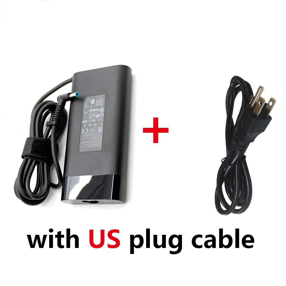 Adaptateur Secteur HP 19.5V 6.9A 135W - Réf HSTNN-DA01 / 481420-001 - Récupéré D'environnement Fonctionnel