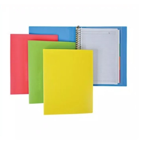 Jual Map Binder Note A5 JOYKO / Map Binder File Joyko A5 / Tempat File ...