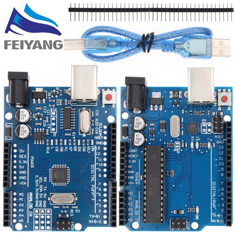 Jual UNO R3 Development Board ATmega328P 340 340G For Arduino UNO R3 ...