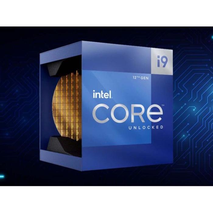 Jual INTEL Core i9 12900K 16 Core 24 Threads Alder Lake LGA1700 ...