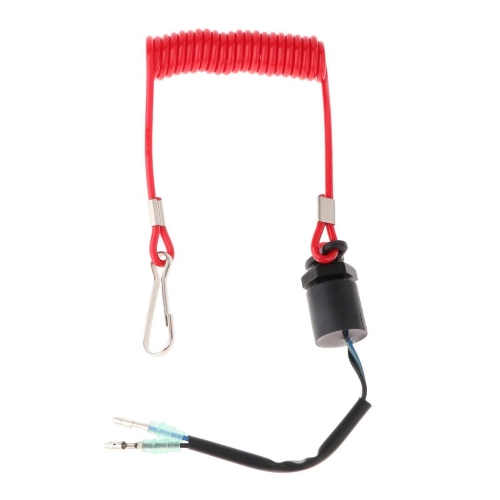 Jual Engine Stop Kill Switch Marine for Suzuki DT DF 2Stroke 4Stroke ...