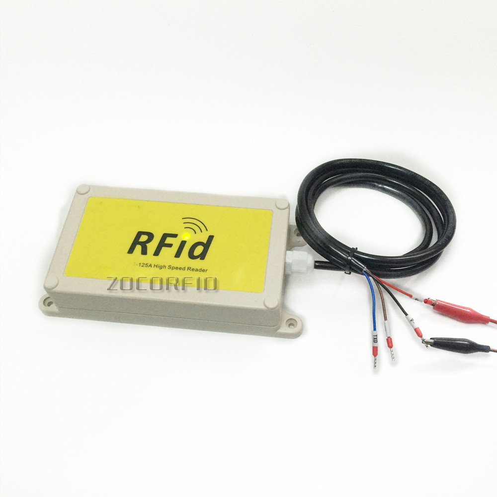 Jual 125KHZ AGV RFID Landmarker Sensor Use for Reang and Writing Ag v ...