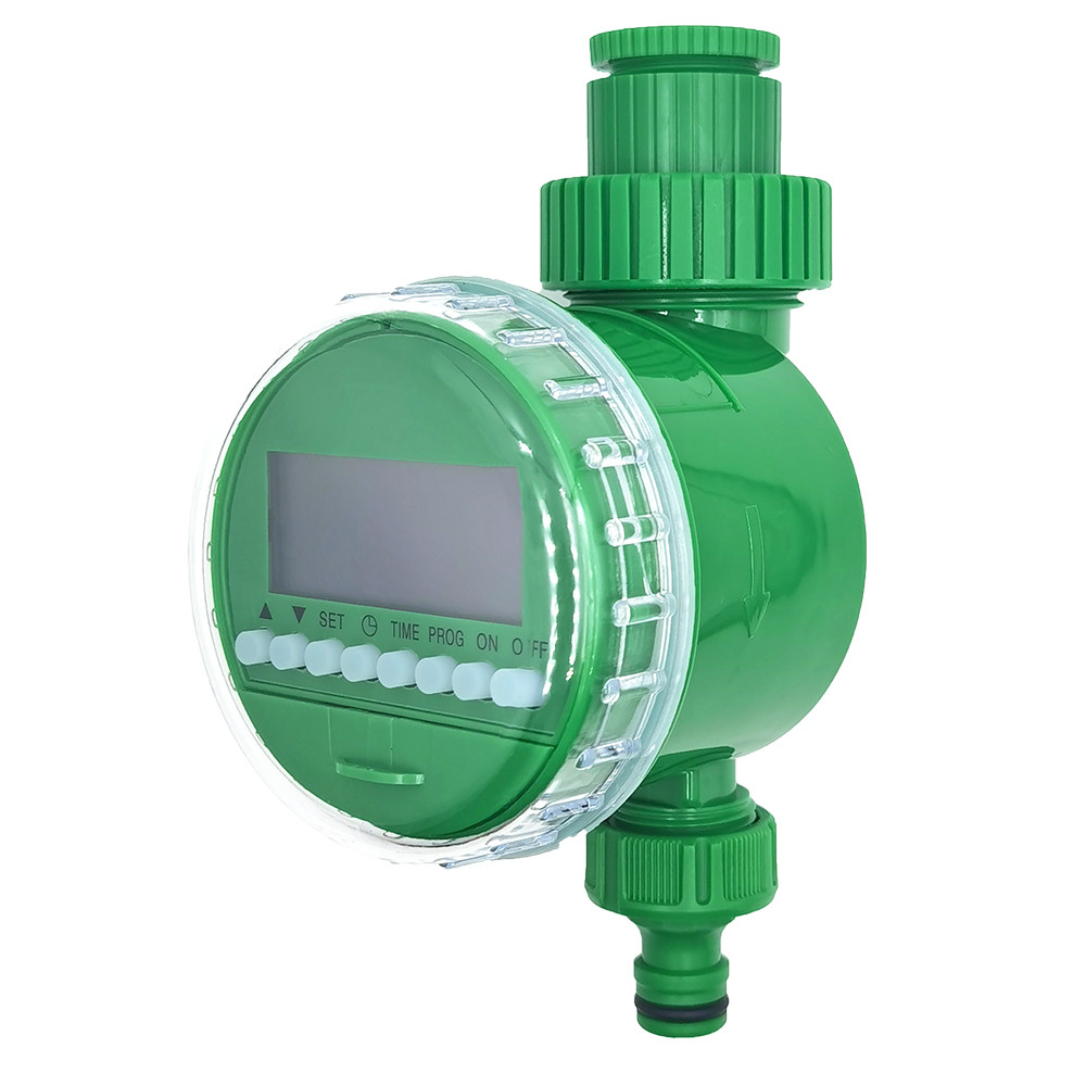 Jual LCD splay Electronic Garden Watering Timer Automatic Irrigation ...