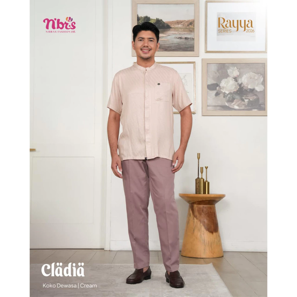 NIBRAS CLADIA KOKO