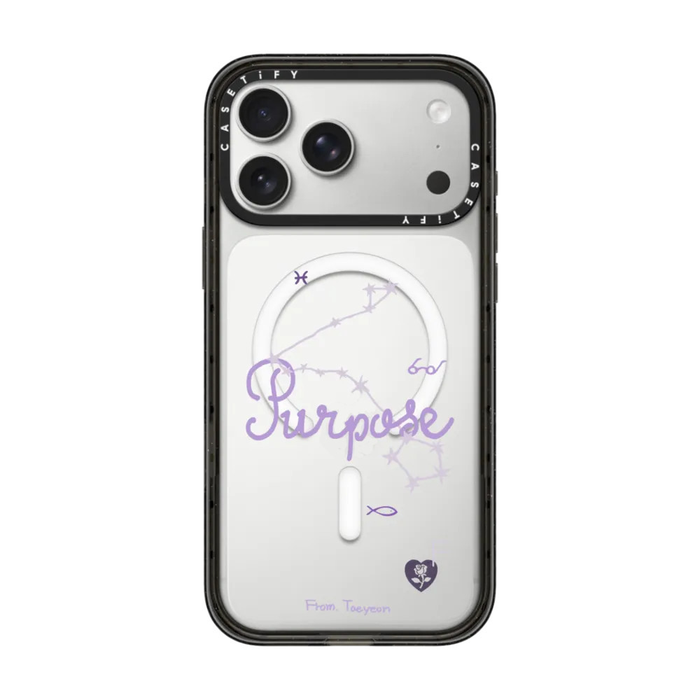Jual Drop Proof MagSafe CASETIFY TAEYEON GG 10TH Anniversary Hard