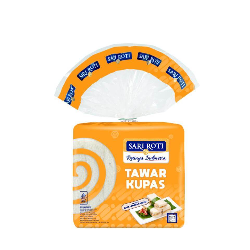 Jual Sari Roti Roti Tawar Kupas 200 gr | Shopee Indonesia