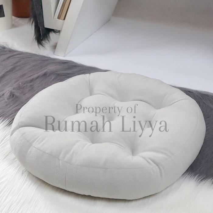 Jual [HARMONY STAR] Cushion Ball - Alas Duduk Bulat Size 50CM Jumbo ...