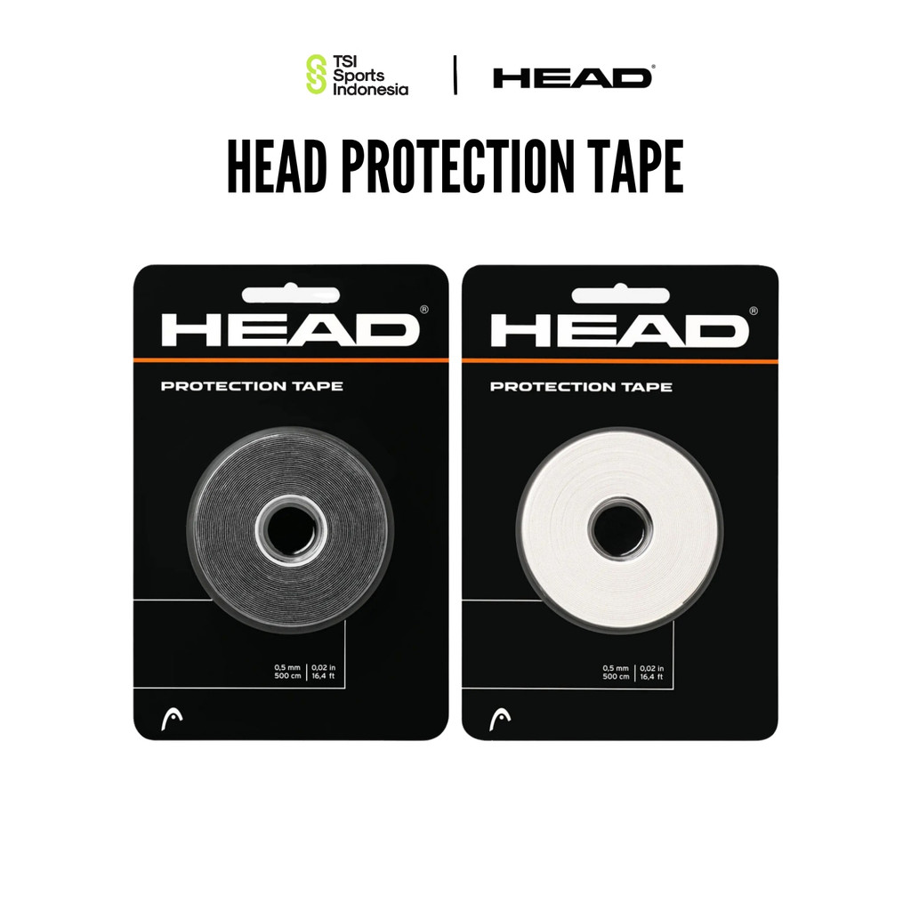 Jual HEAD Protection Tape / Racket Saver / Racket Guard / Pelindung ...
