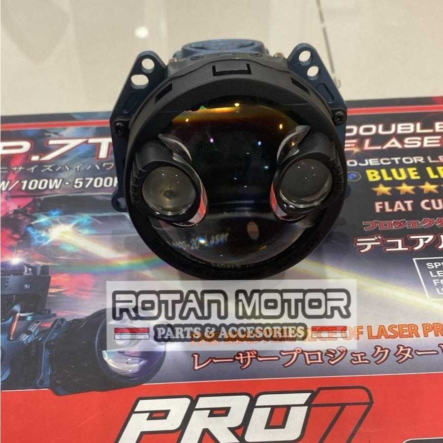 Jual GEBYAR PROMO BILED Viral PRO7 P.7TRX Mark II / Limited Edition ...