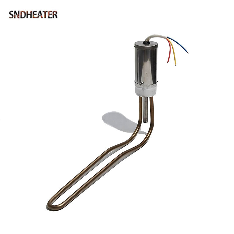 Jual SNDHEATER Electric Water Heater Bottom Inserted 47MM Dia. Solar ...