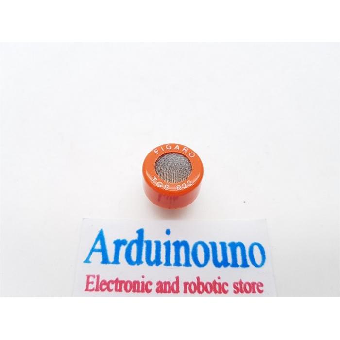 Jual (BACA DESKRIPSI!!) FIGARO TGS822 Gas Sensor TGS 822 for detection ...