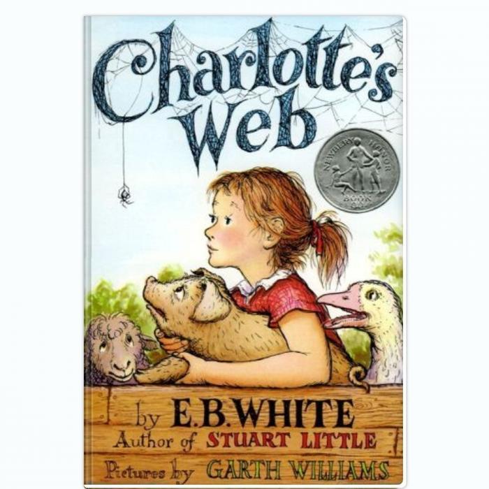 Jual Jual Buku Charlotte's Web by E. B. White B | Shopee Indonesia