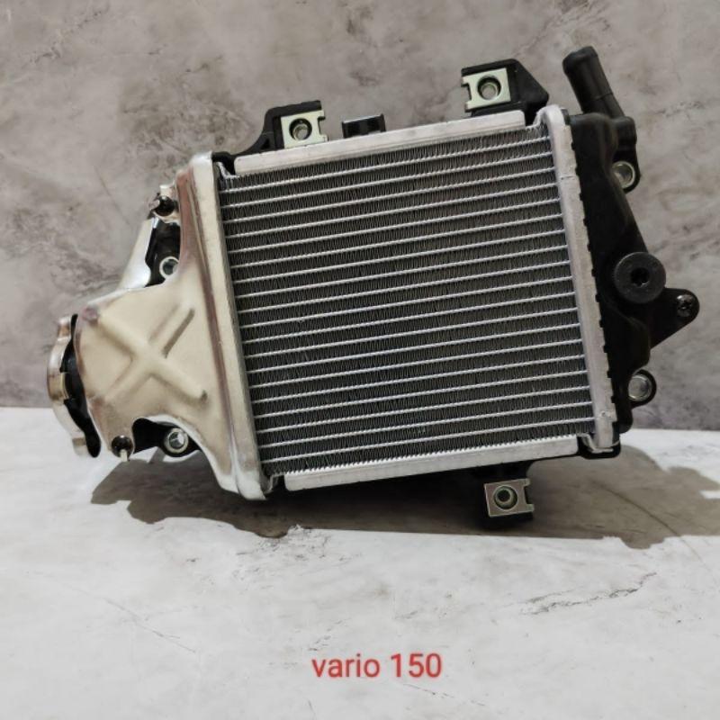 Jual AWM RADIATOR ASSY MOTOR VARIO 150 FI NEW RADIATOR ASSY COMP ...