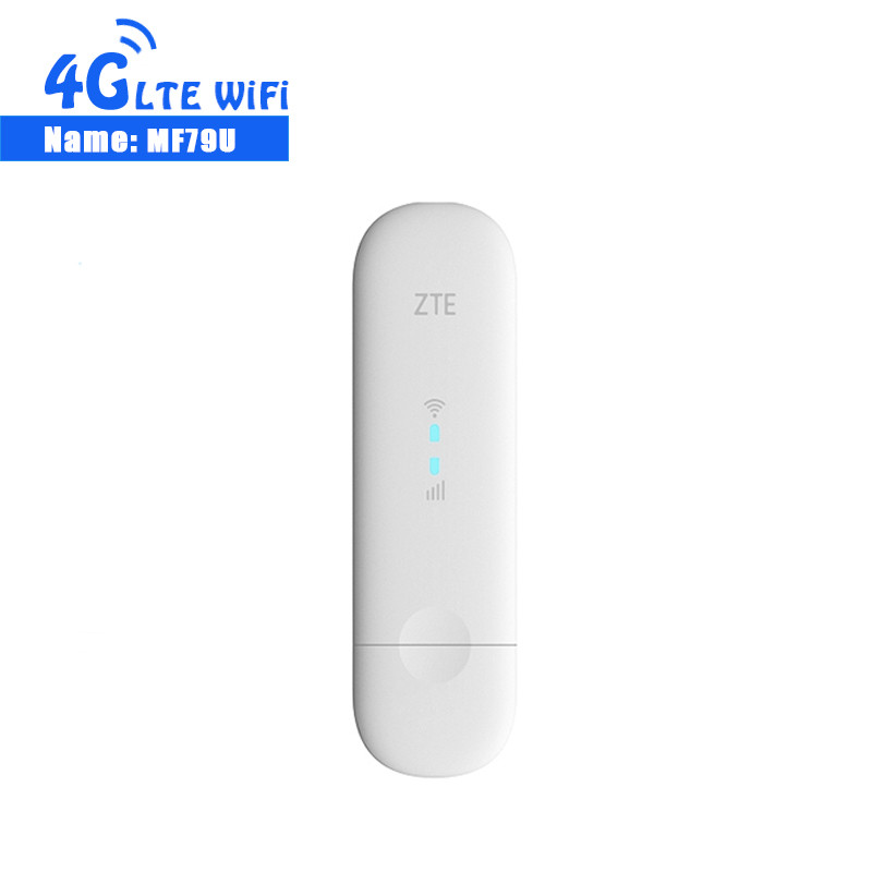 Jual Original ZTE MF79 MF79U 150Mbps Modem Mobile Broadband Network ...