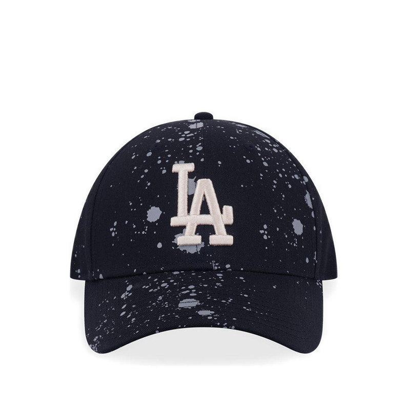 Jual New Era 9FORTY Splatter Print Los Angeles Dodgers Men's Caps ...