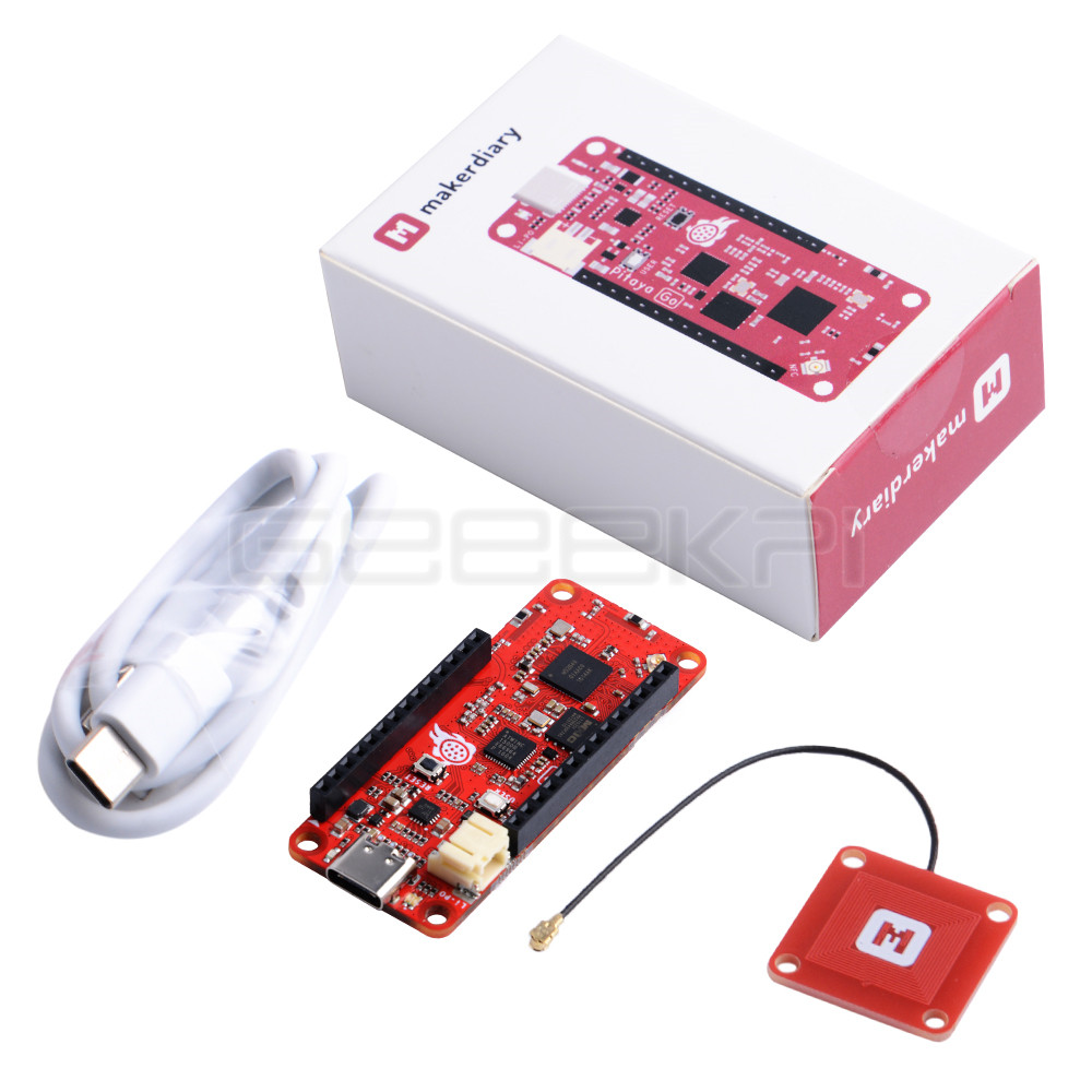 Jual GeeekPi Pitaya Go nRF52840 IoT Development Board Micro Dev Kit ...