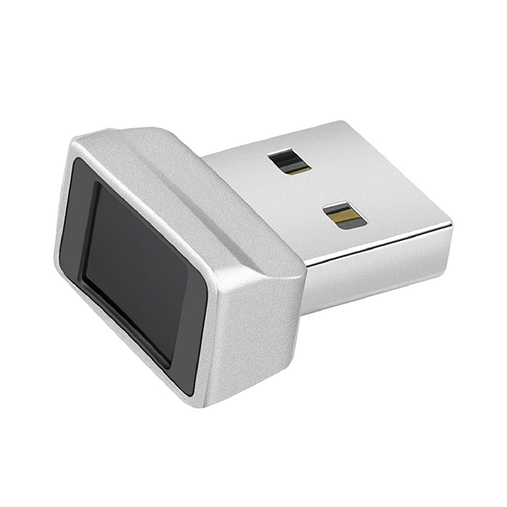 Jual Type CUSB Fingerprint Reader Module Biometric Scanner PasswordFree ...