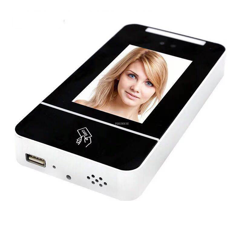 Jual Fingerprint Password Swipe Card Access Control Dynamic Face ...