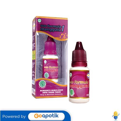 Jual Soman 1 Drops Isi 7 Ml Botol | Shopee Indonesia