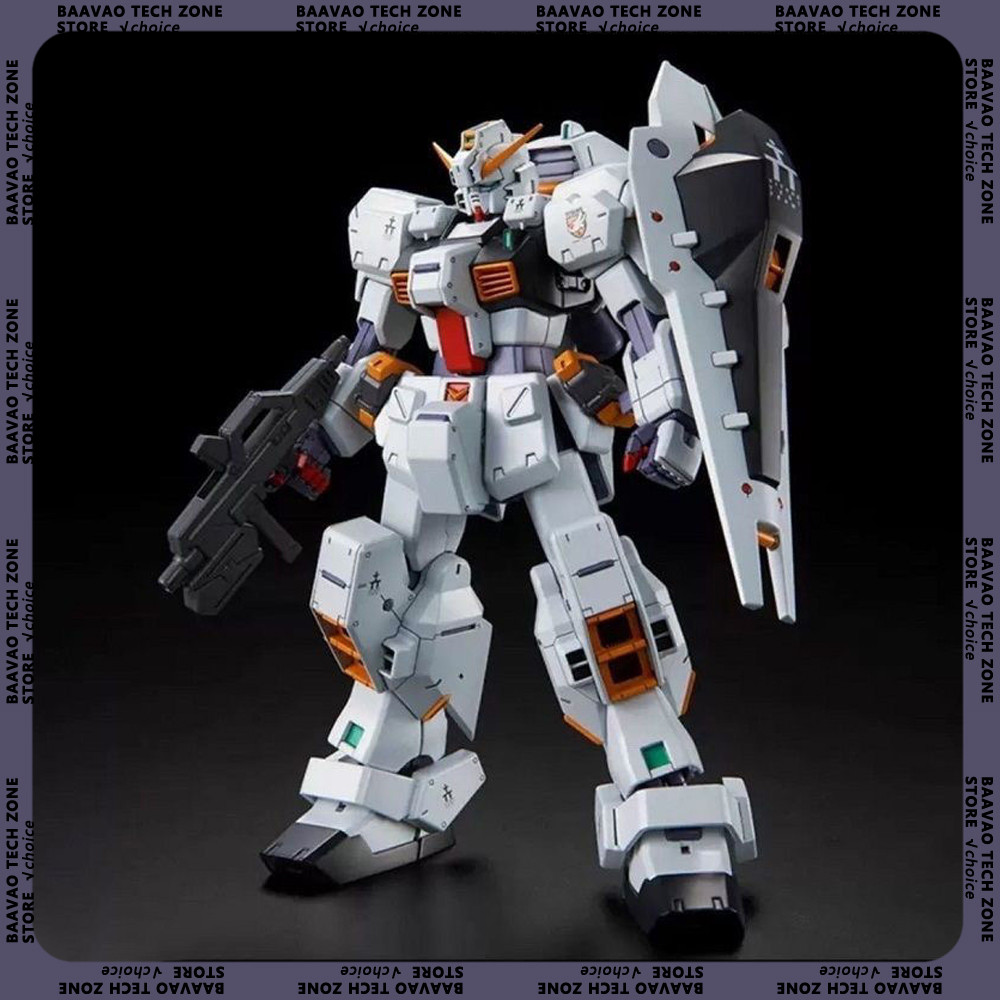 Jual MG 1/100 TR-1 HAZEL CUSTOM KAI Assembly Model Kit Action Figures ...