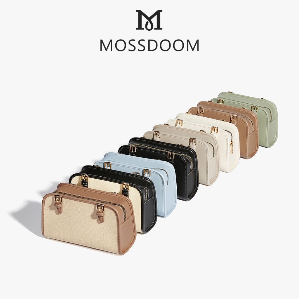 Jual MOSSDOOM Tas Wanita Renee Bag Tas Bahu Sederhana Tas Tangan ...