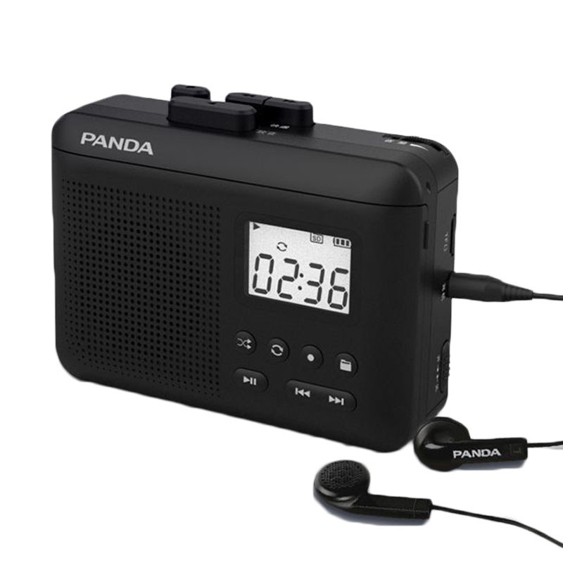 Jual Retro Cassette MP3 Player Mini Portable Stereo Walkman Tape ...