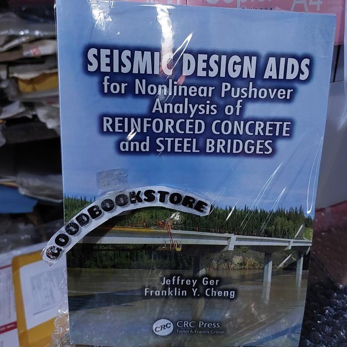 Jual Buku Seismic Design Aids for Nonlinear Pushover Analysis of ...