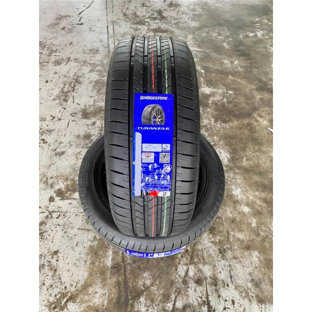 Jual Ban Mobil Bridgestone Turanza 6 225 60 R18 18 SERI TERBARU T6 ...