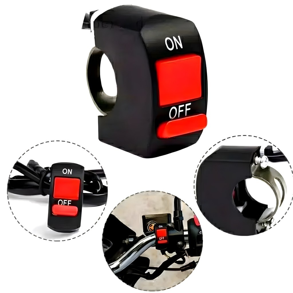 Jual Saklar On Off Universal Semua Motor Switch On Off Saklar On Off ...